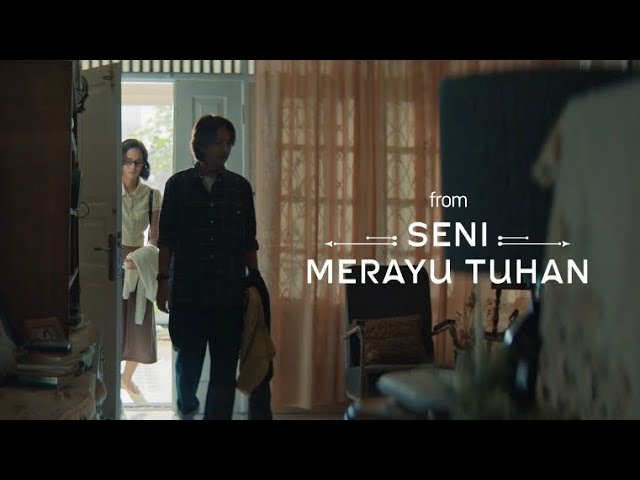Adhitia Sofyan x Film Seni Merayu Tuhan "Dialog Diri" cover art