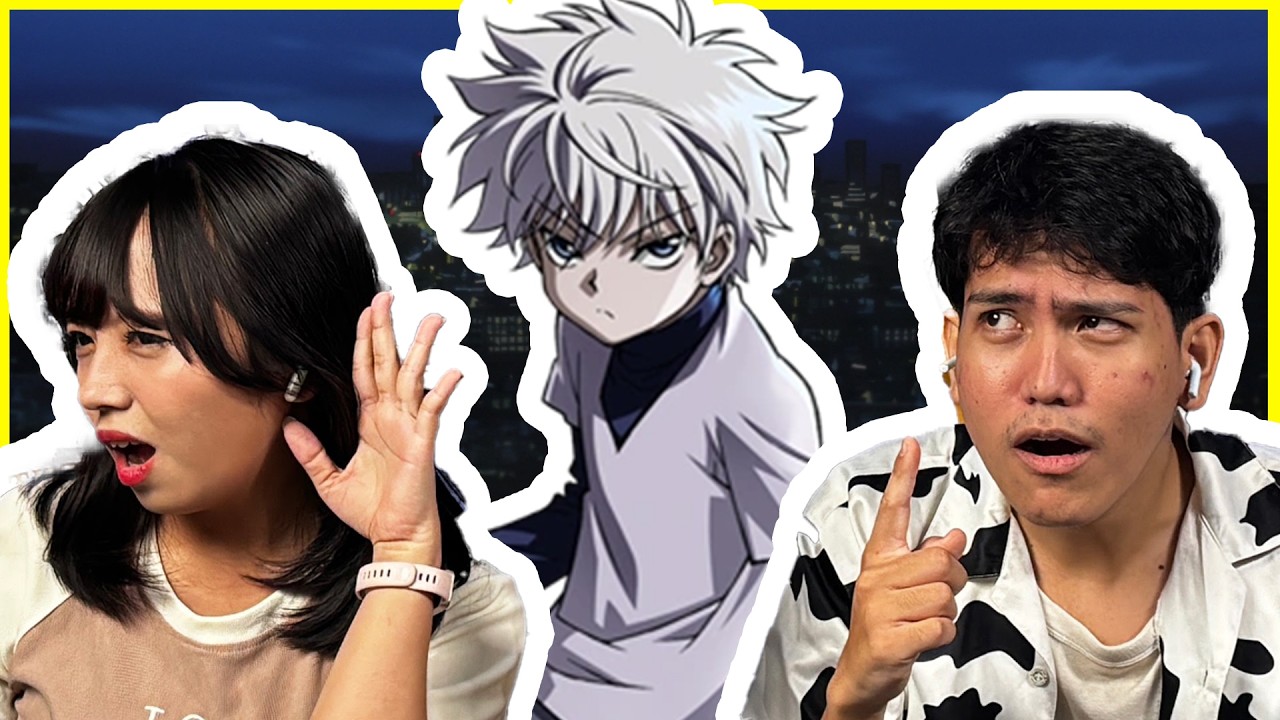 Game Jadul Tapi Anime cover art