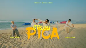 Juan Reza - STECU PICA (feat. Faris Adam) [Official Music Video]