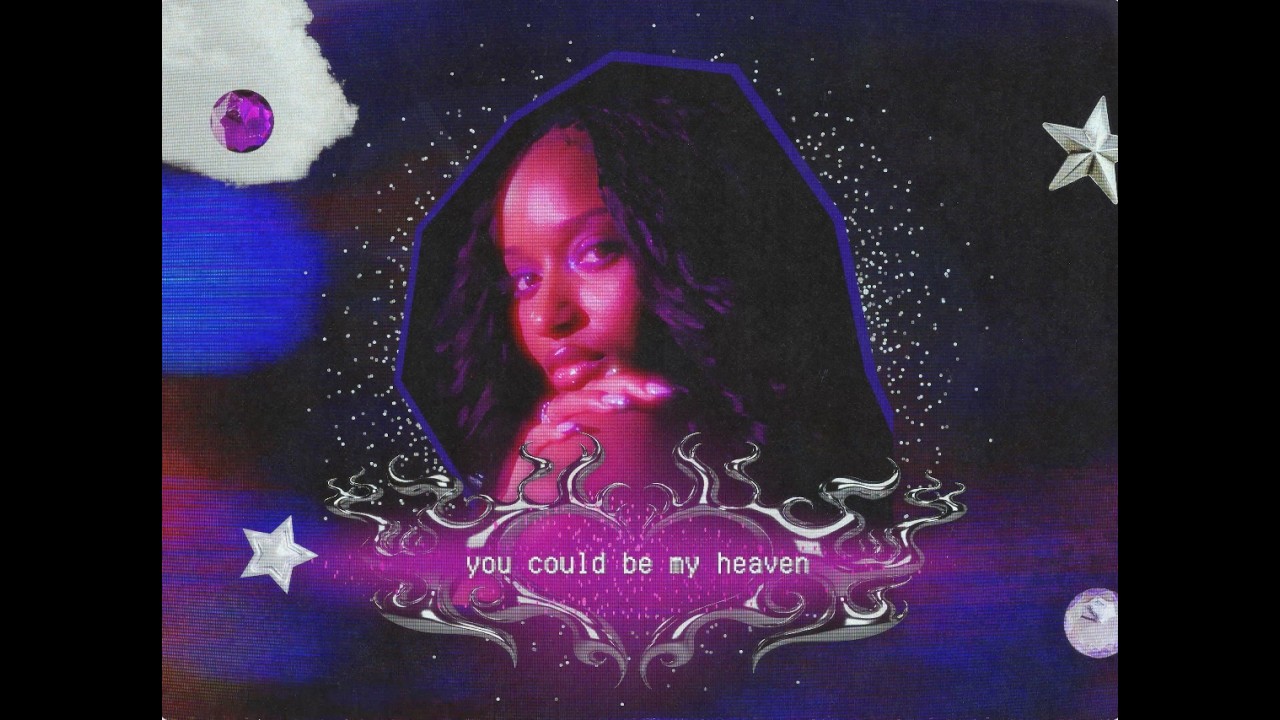 Ayra Starr - Heaven Baby feat. ZAYN (Lyric Video)
