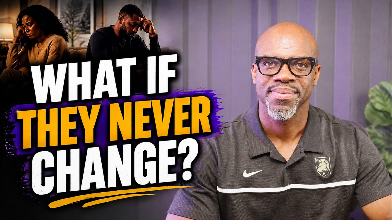 Waiting for Your Spouse to Change? Watch This First #ChristianMarriage #marriagetips cover art