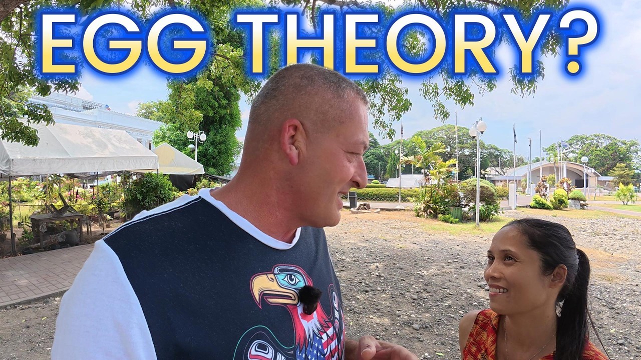The Egg Theory: A Different Way To See Humanity cover art