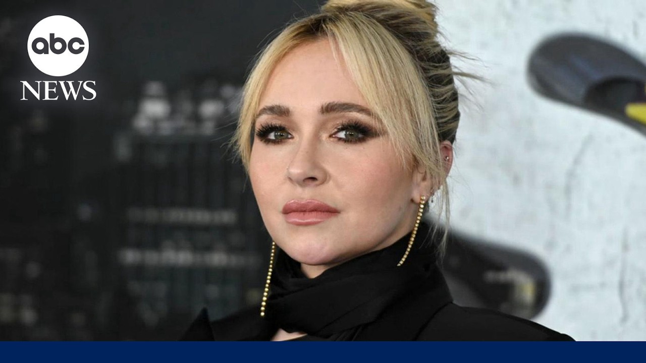 Latest in death of Hayden Panettiere cover art
