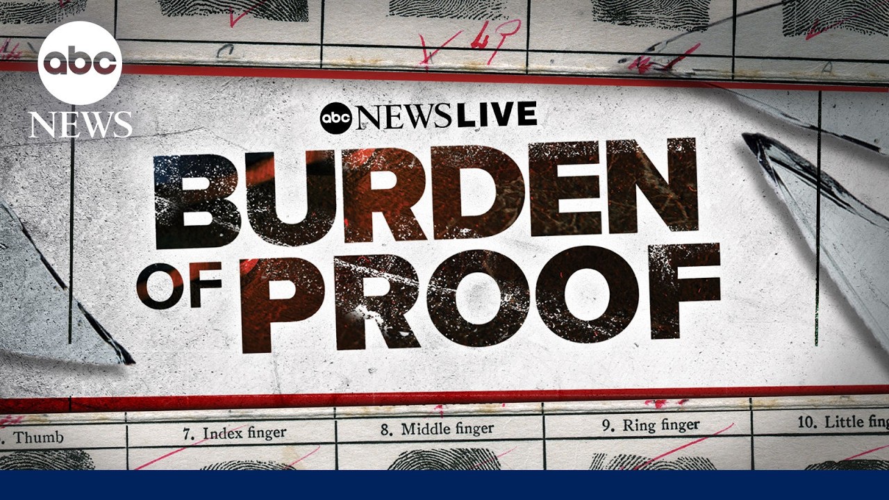 Burden of Proof: Monday, September 14, 2026 cover art