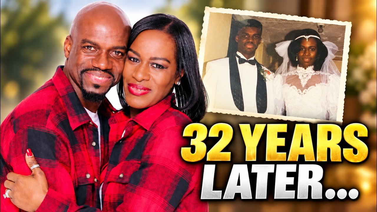After 32 Years of Marriage, These 5 Things Matter Most cover art