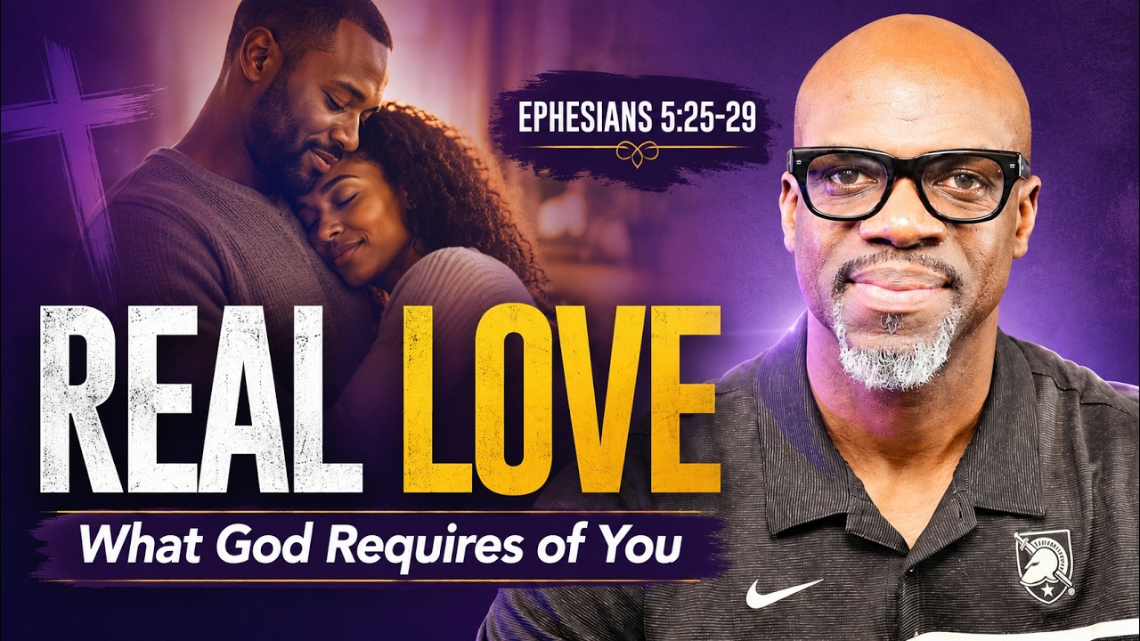 This Is What God Commands a Husband to Do for His Wife cover art