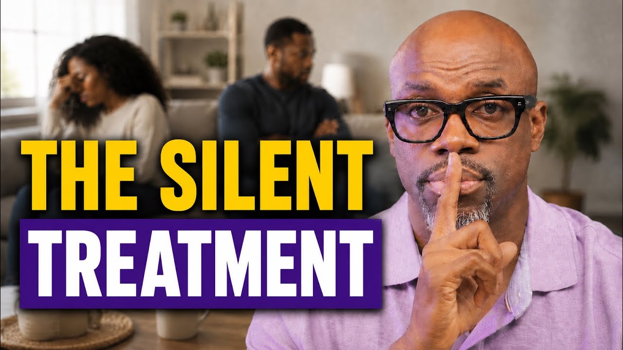 When Your Spouse Stops Communicating: What God Says About the Silent Treatment. cover art