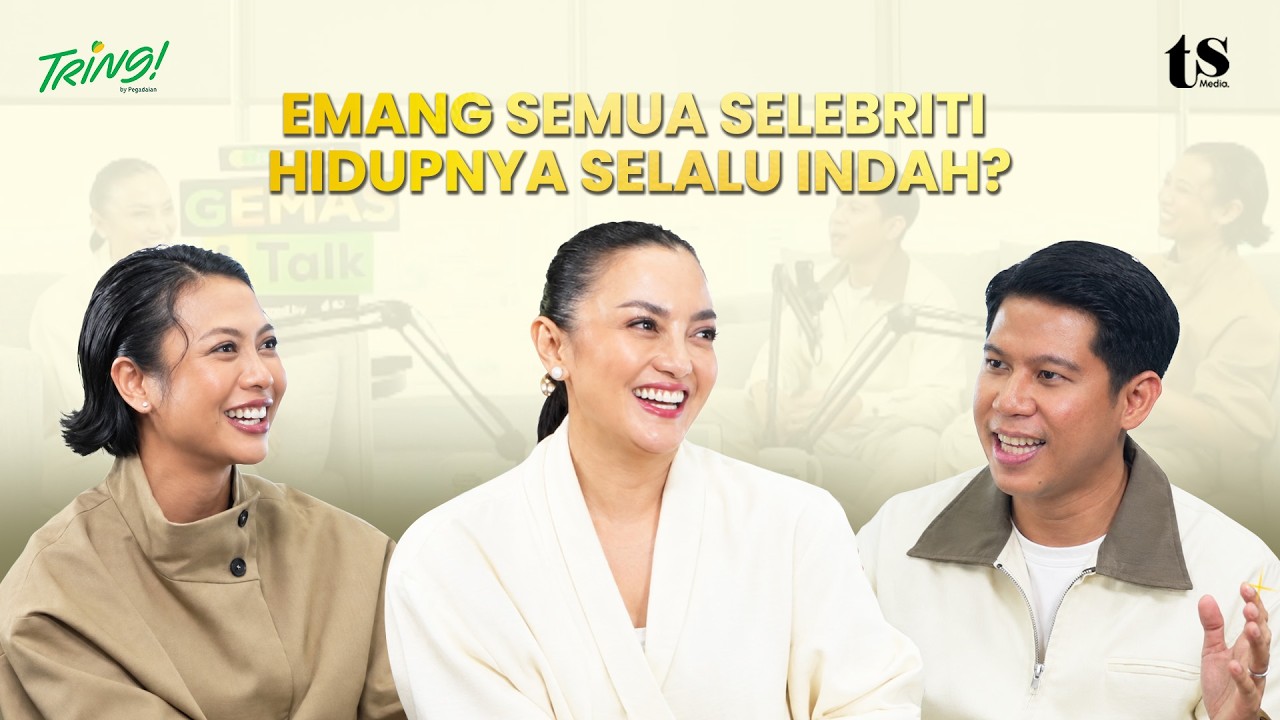 REALITA ARTIS: BUKAN SOAL LIFESTYLE, TAPI PINTER MANAGE KEUANGAN! | GEMAS TALKS cover art