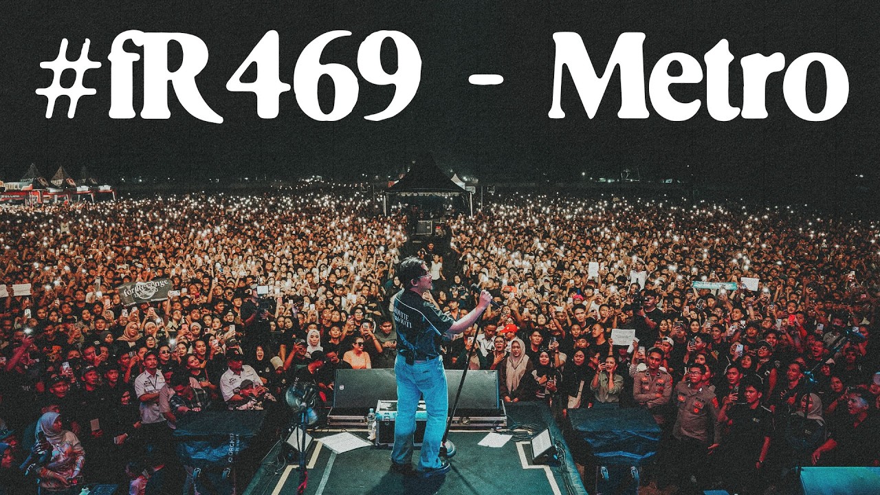 for Revenge - fR469Metro (Behind the Stage) cover art