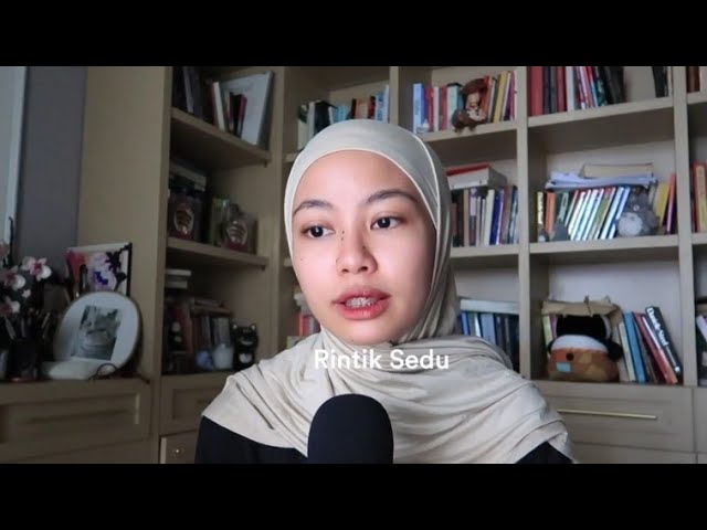 kalo harus jujur ya aku maunya kamu lah yang bener aja - Rintik Sedu Podcast cover art