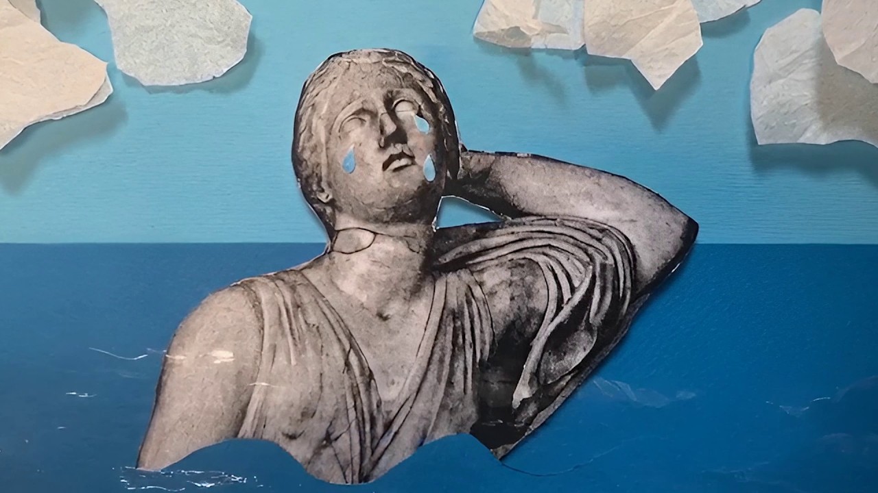 She Looks Sad - Холодна вода | Official Video cover art