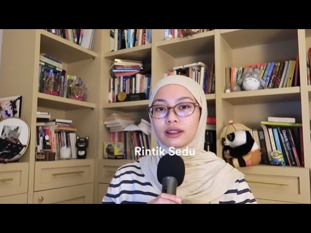 sedih sihh kalo diingat, tapi kan kangen juga - Rintik Sedu Podcast cover art