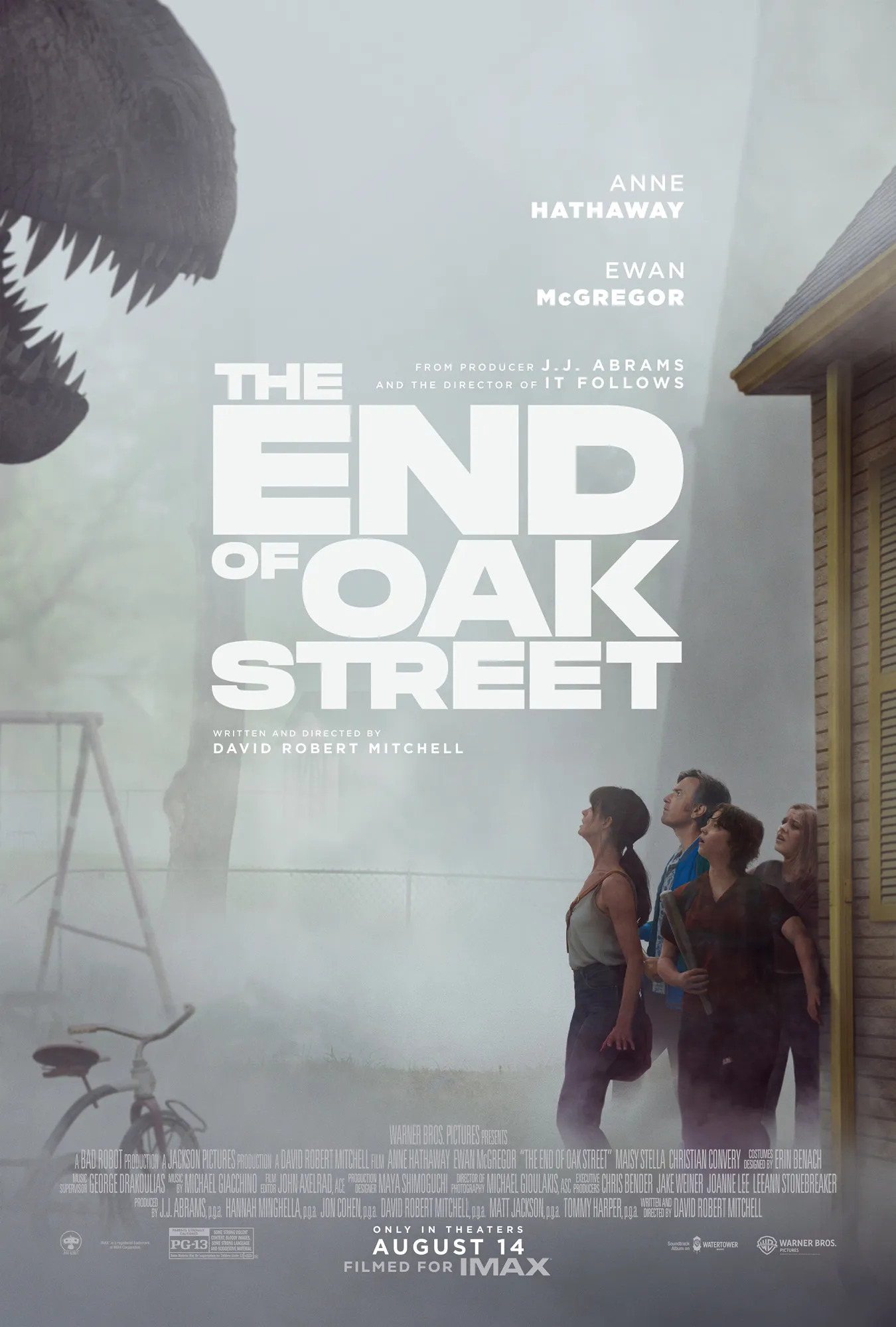 The End of Oak Street [Hindi]
