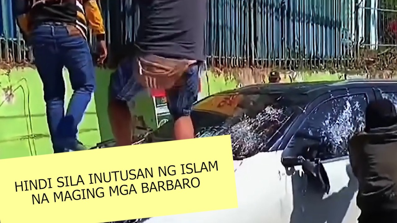 Hindi Sila Inutusan ng Islam na Maging mga Barbaro cover art