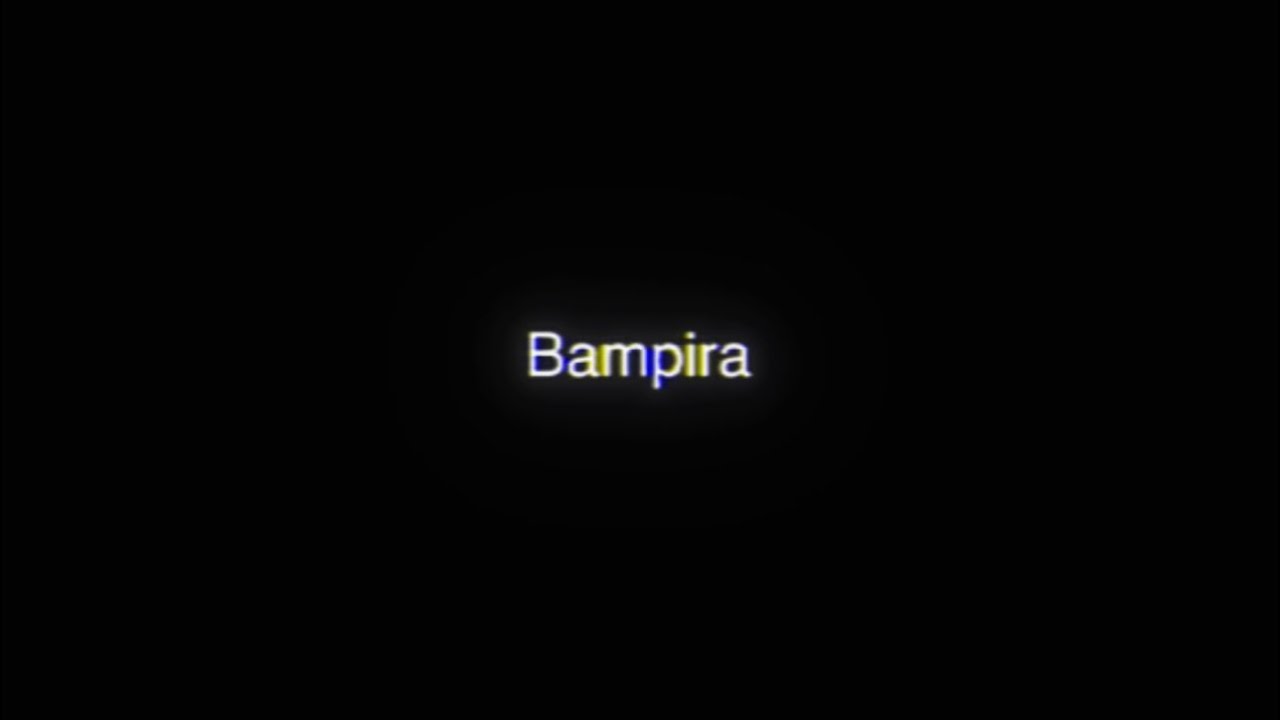 fitterkarma - “Bampira” (Official Lyric Video) cover art