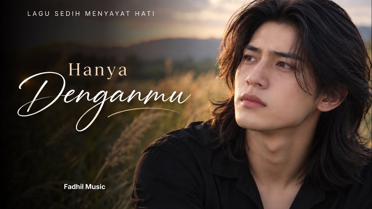 HANYA DENGANMU - Lagu Sedih Menyayat Hati / Lagu Pop Minang / Slow Rock Melayu Terbaru 2026🎶 cover art