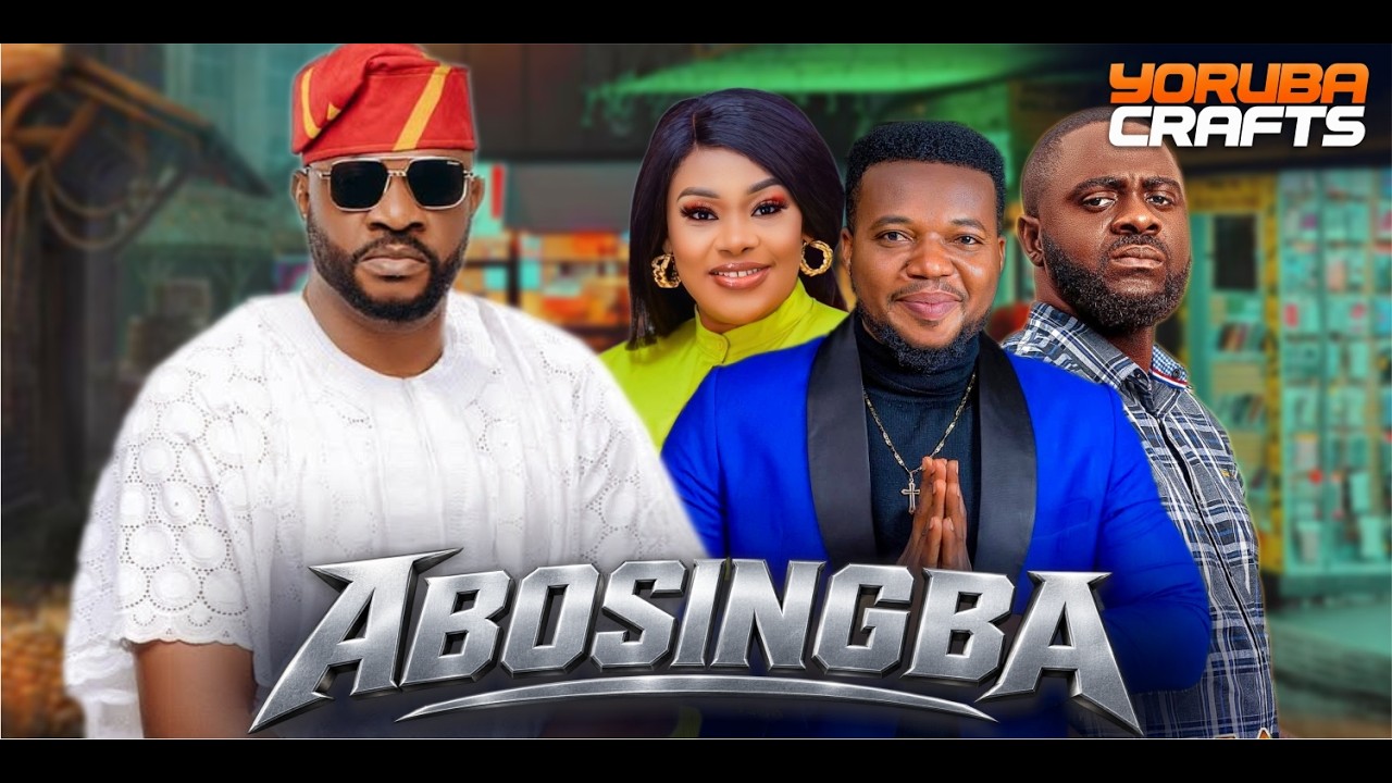 Poster ABOSINGBA
