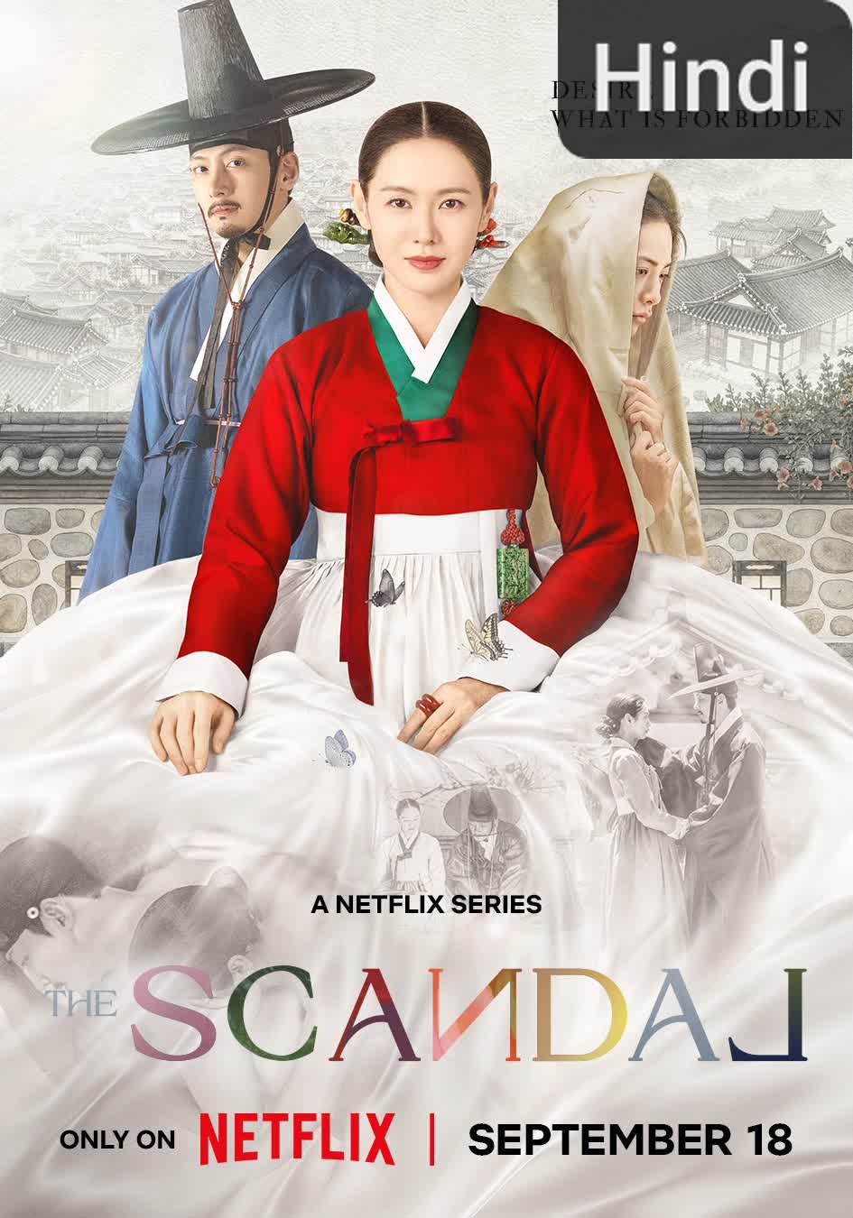 The Scandal [Hindi]