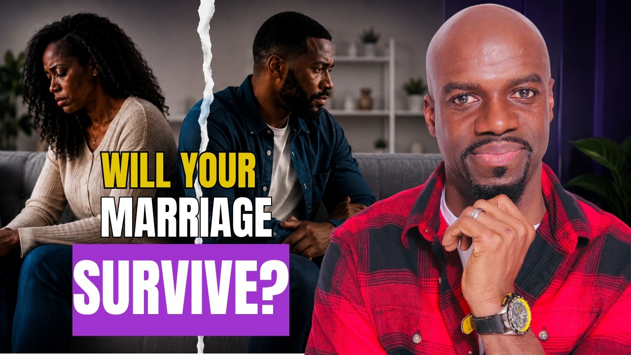 God Warns: Do These 5 Things, Or Your Marriage Will Not Survive. cover art