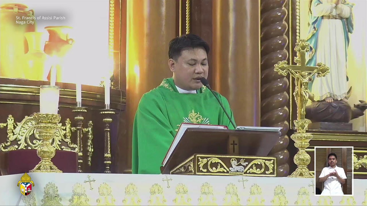 Eleventh Sunday in Ordinary Time (02 June 2026) cover art