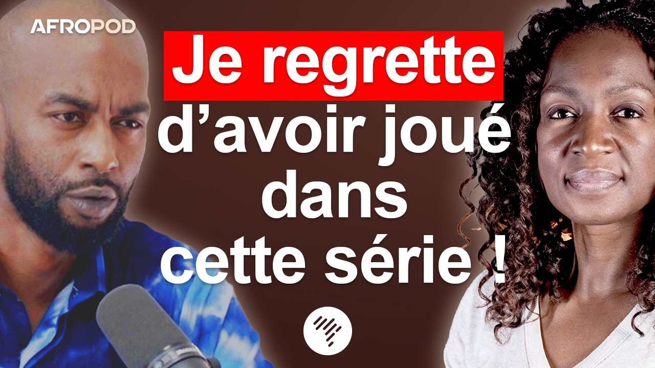Kader Gadji: ses RÉVÉLATIONS BRUTALES sur la disparition de sa sœur, la célébrité et sa foi en Dieu. cover art
