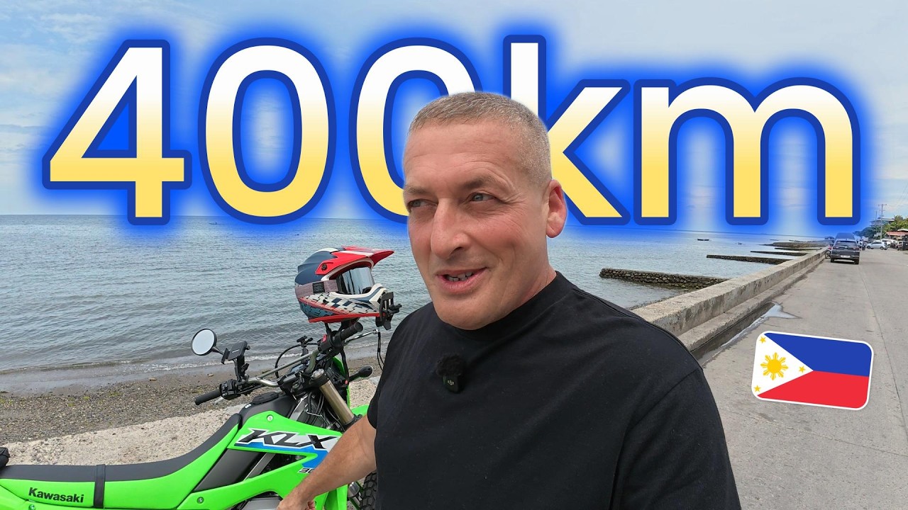 After 400km on the KLX300... Here's What I Think cover art