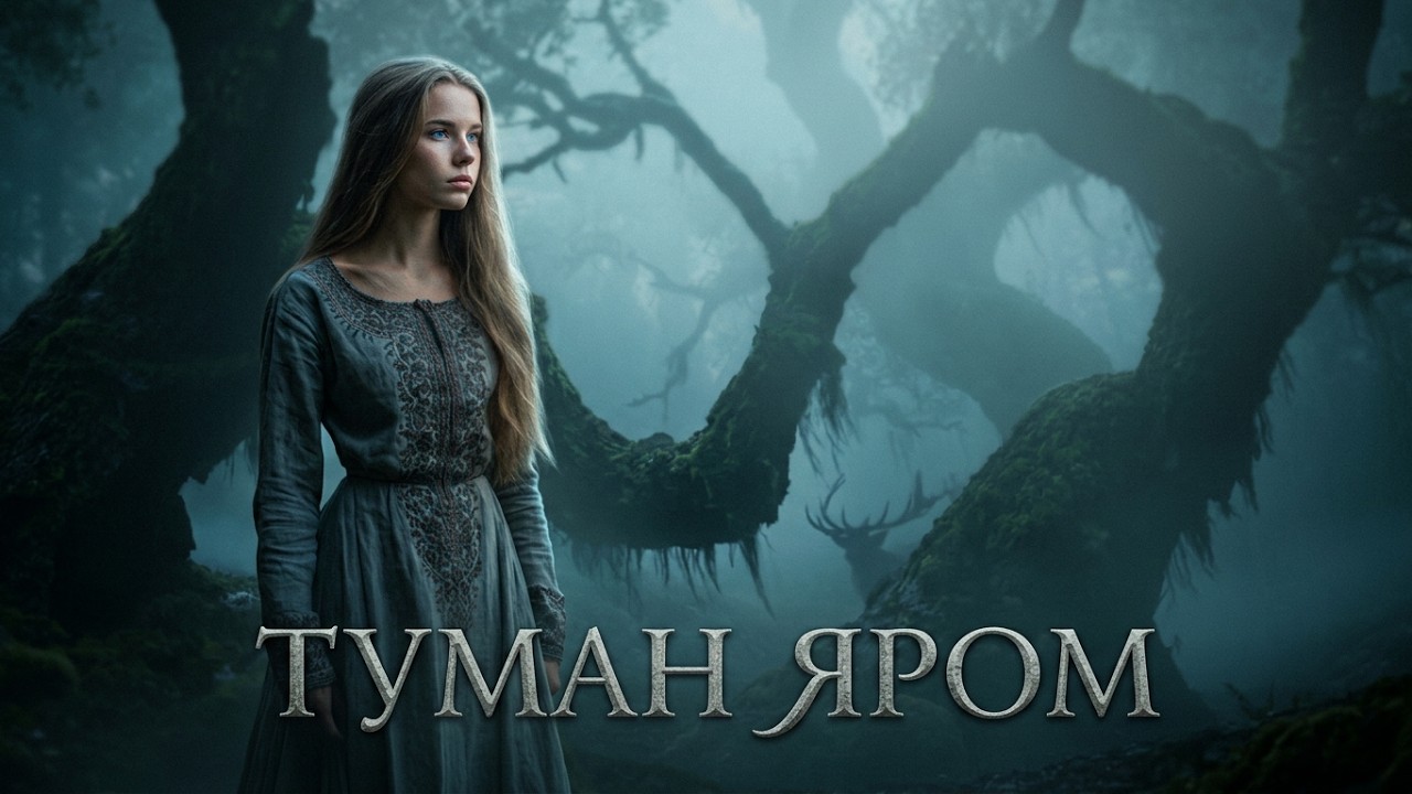 ЯРРА - Туман яром | Official AI Video cover art