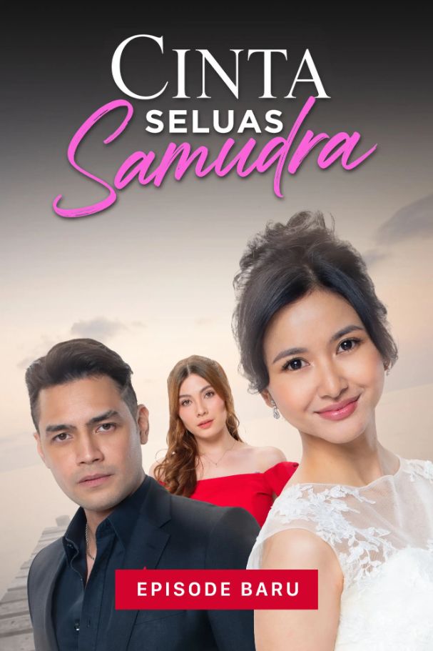 Cinta Seluas Samudra