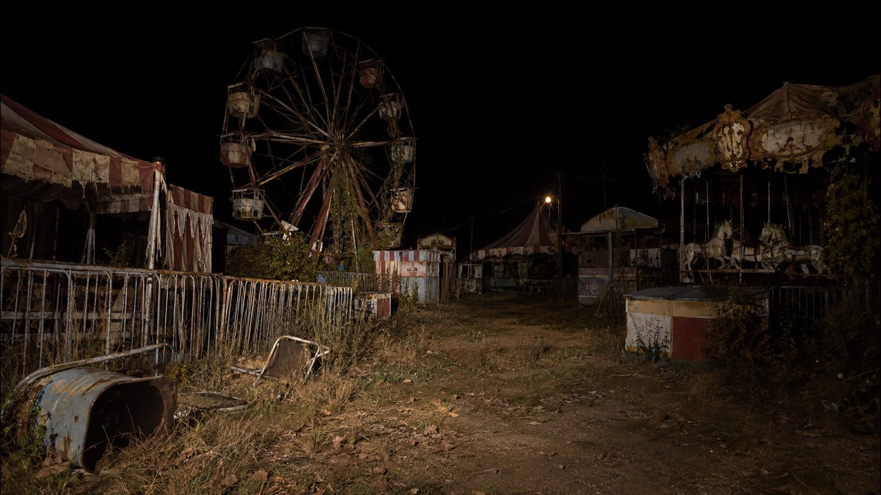 3 Terrifying TRUE Fair Horror Stories cover art