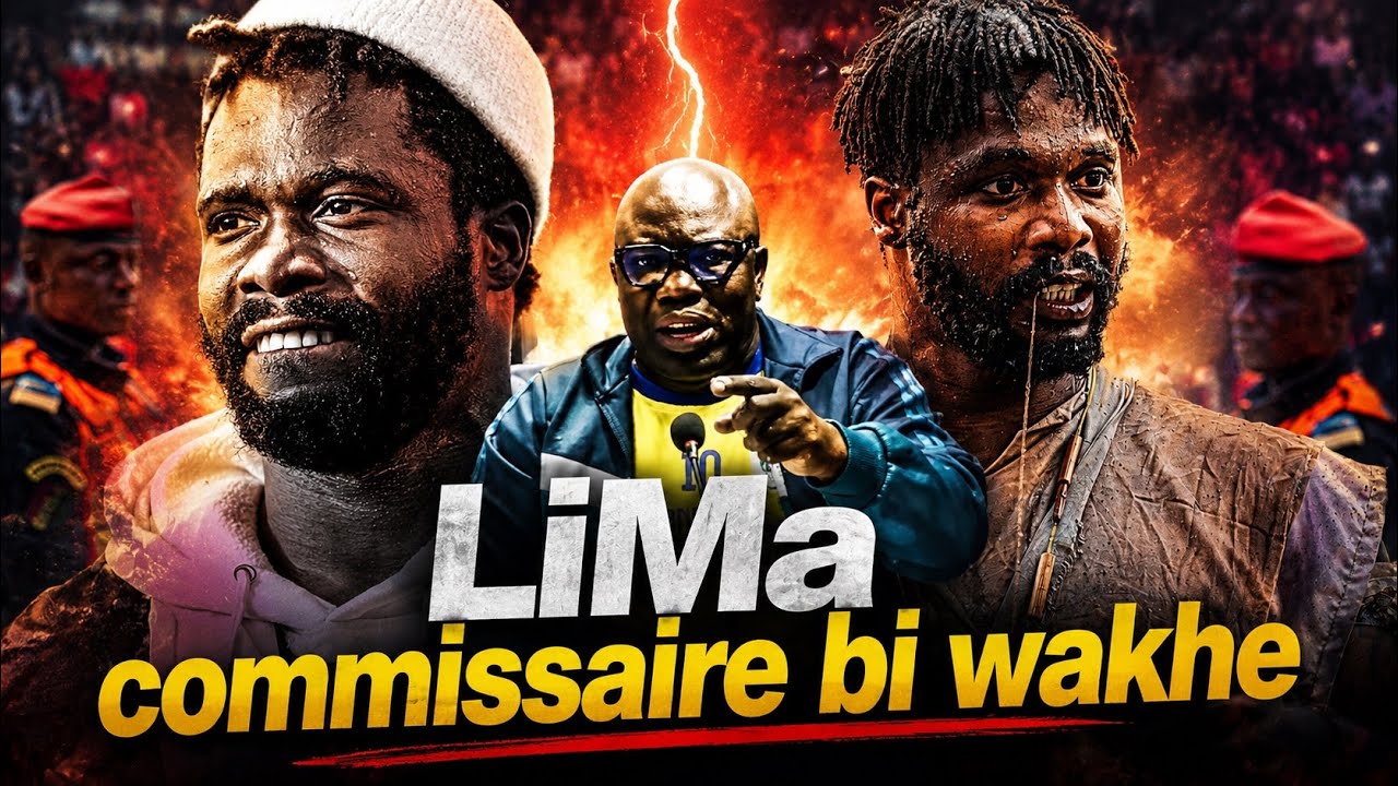 🚨 Ahmed aidara très en colère contre liss ndiago cover art