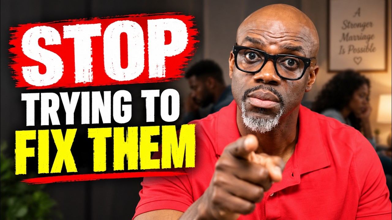 Your Spouse Isn’t Changing Because You Keep Doing This #RelationshipAdvice cover art