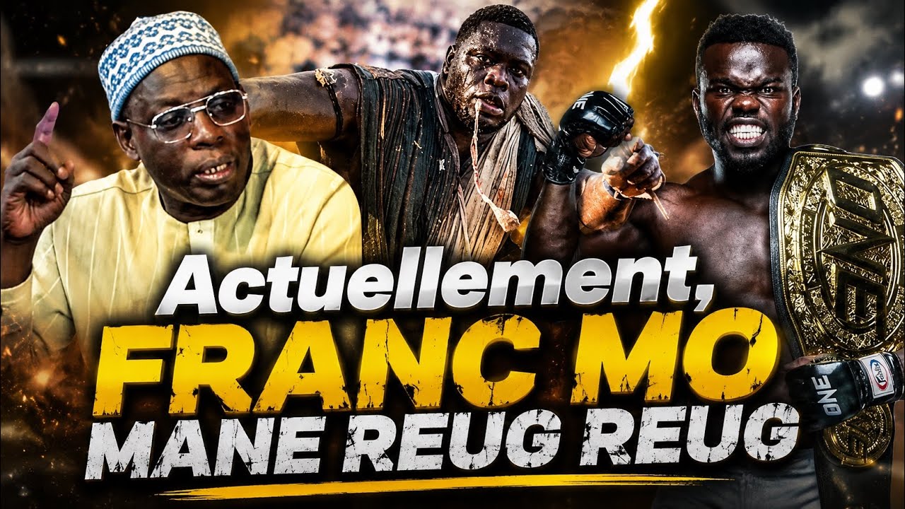 Débat houleux sur le combat Reug Reug vs Franc cover art
