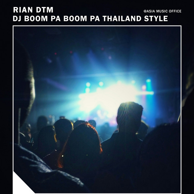Dj Boom Pa Boom Pa Thailand Style cover art