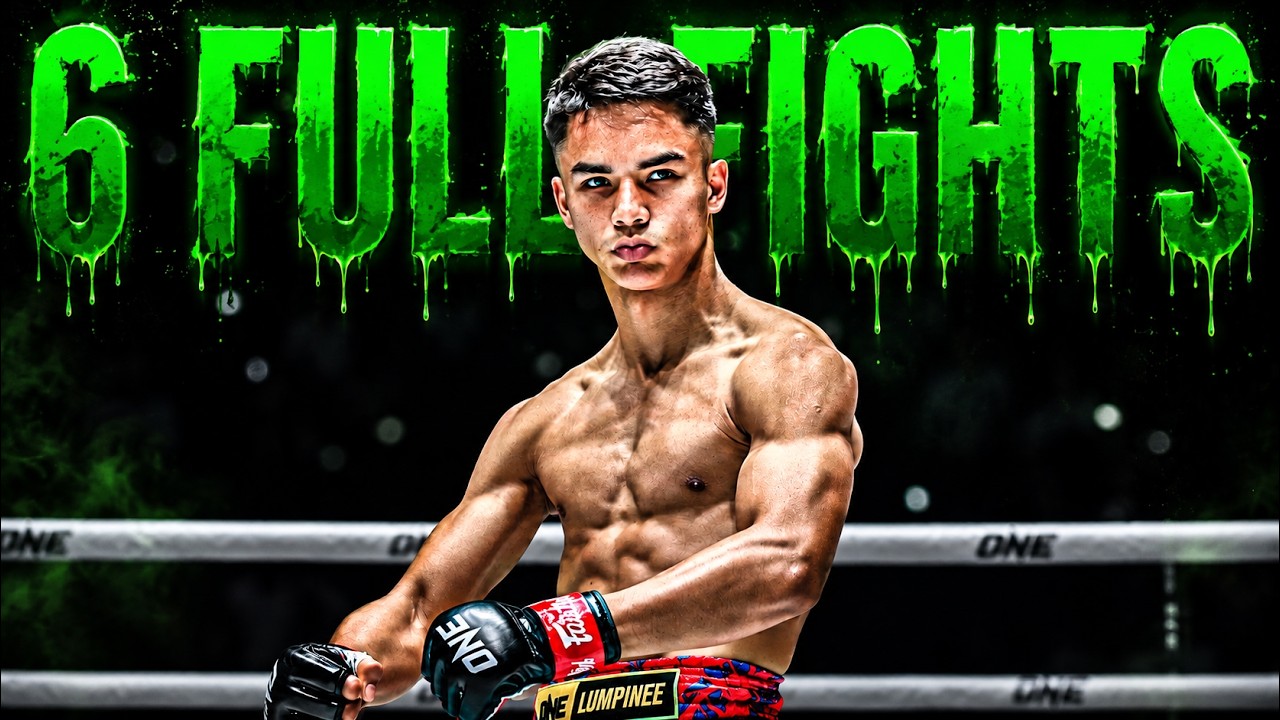 The Kid Who's Taking Over Muay Thai 😳 | Johan Ghazali
