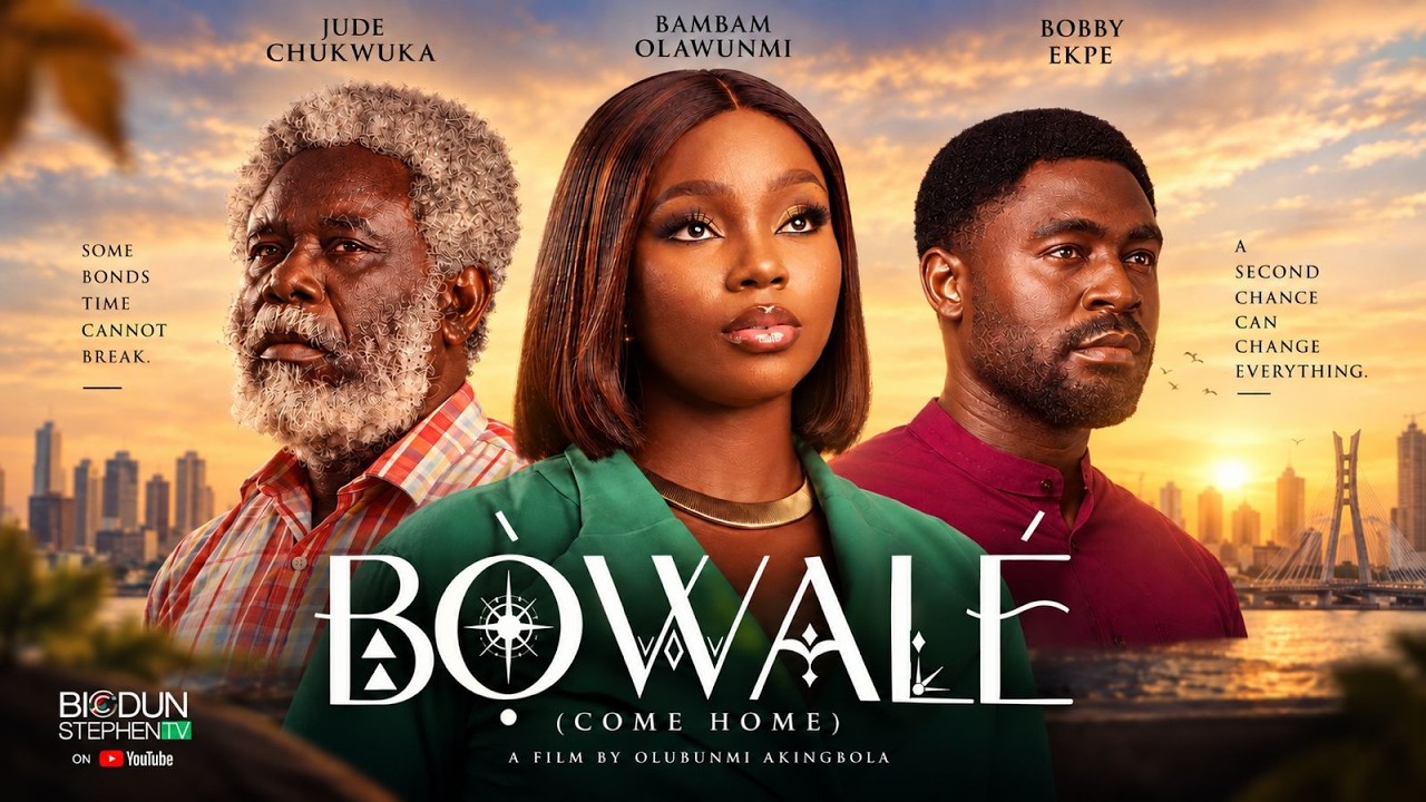 Poster BOWALE