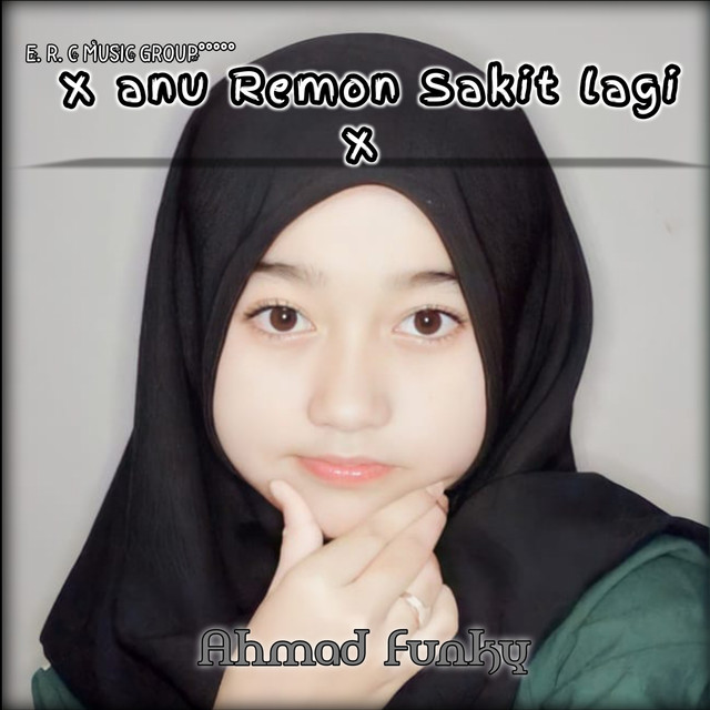 Anu Remon Sakit lagi cover art