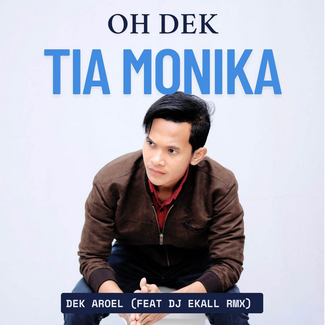 OH DEK TIA MONIKA - Breakbeat Version cover art