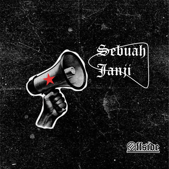 Sebuah Janji cover art