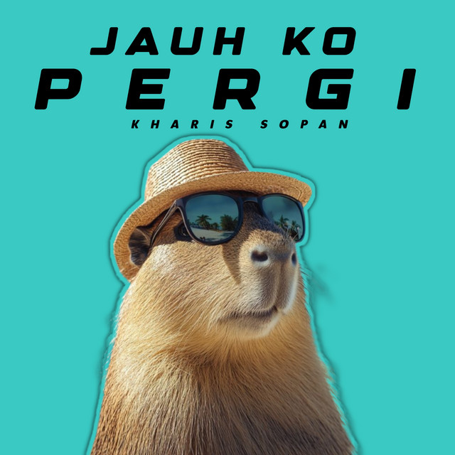 Jauh Ko Pergi cover art