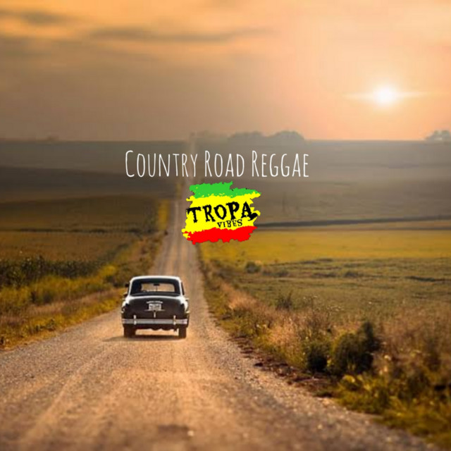 Country Road Reggae cover art