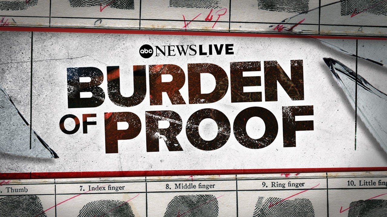 Burden of Proof: Tuesday, September 15, 2026 cover art