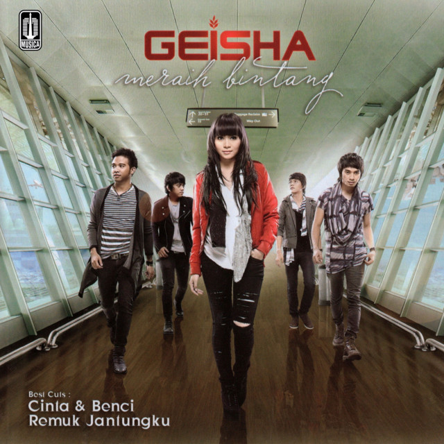 Karena Kamu cover art