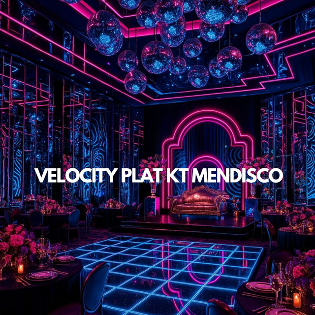 VELOCITY PLAT KT MENDISCO cover art