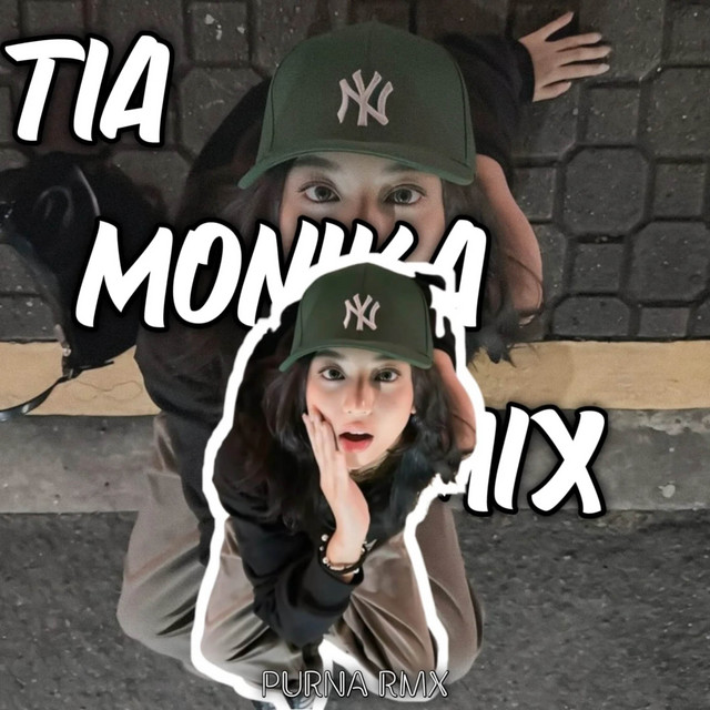 Tia Monika - Remix cover art