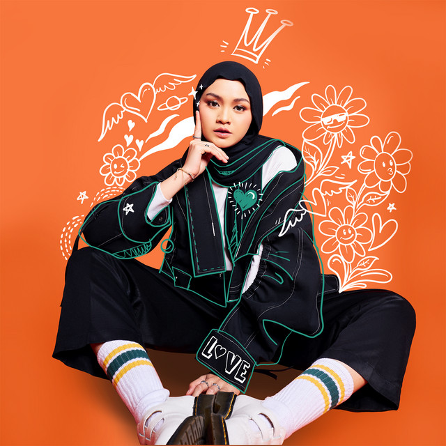 Bunga Hati cover art