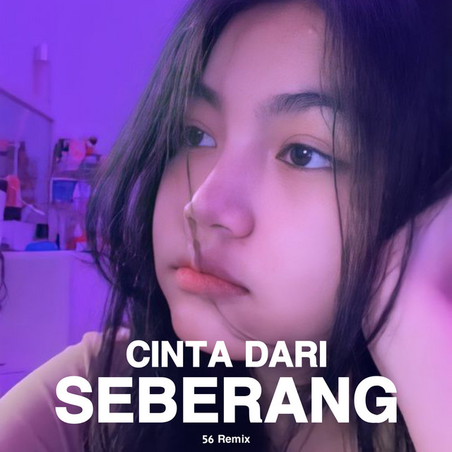 Cinta Dari Seberang cover art