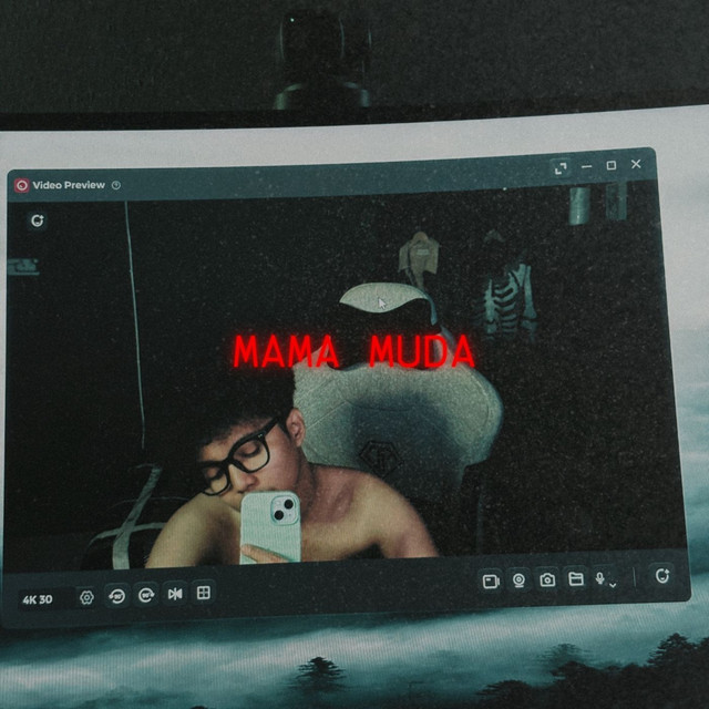 Mama Muda cover art