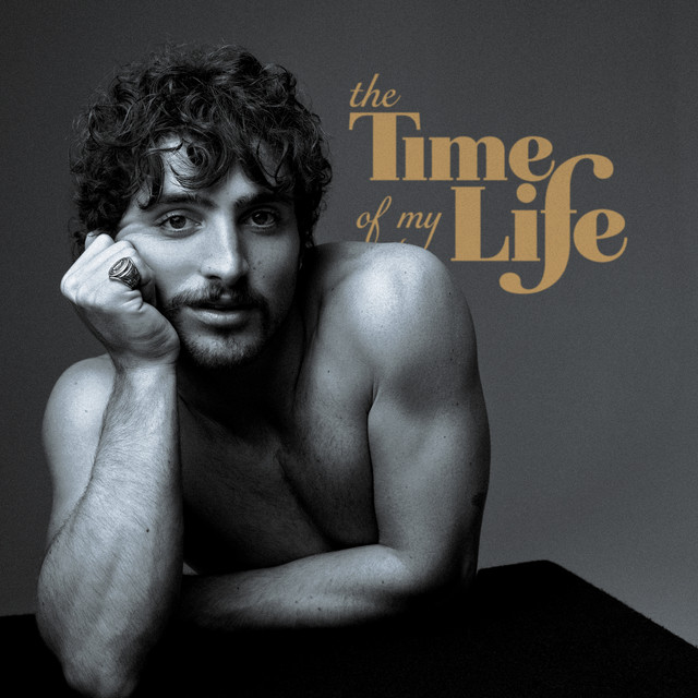 The Time Of My Life cover art