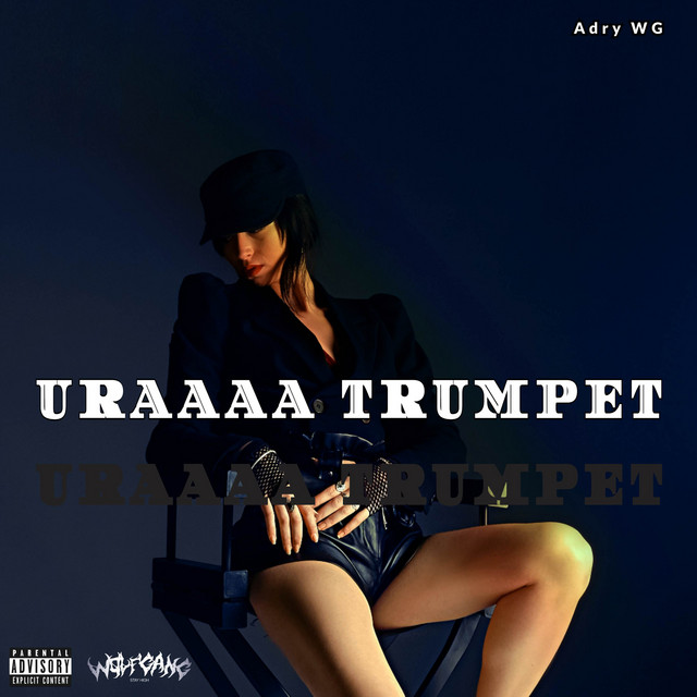 URAAA TRUMPET cover art