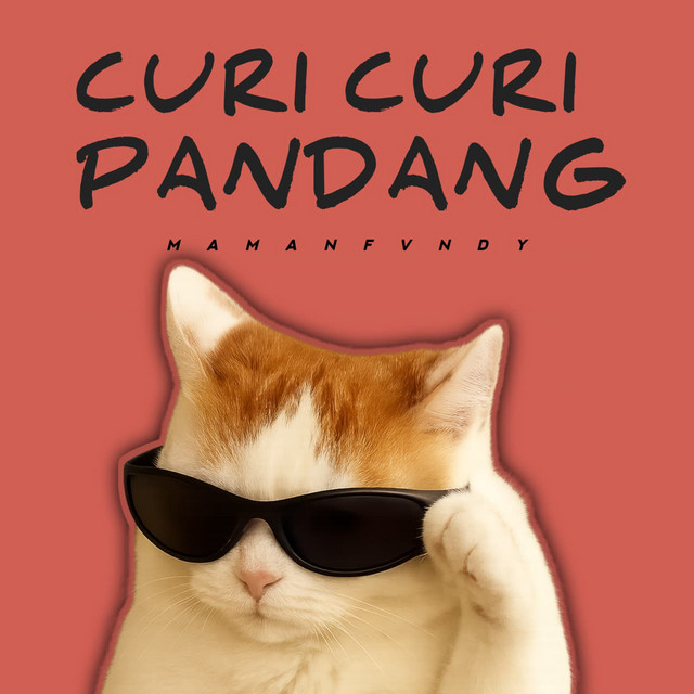 CURI CURI PANDANG - Remix cover art